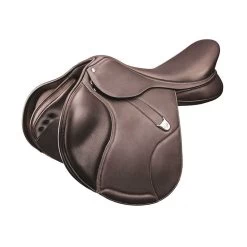 Bates Elevation DS+ With Luxe Leather Jump Saddle