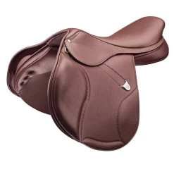 Bates Elevation+ Jump Saddle