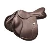Bates Elevation+ With Luxe Leather Jump Saddle -Equestrian Supplies Store 660025 1