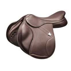 Bates Elevation+ With Luxe Leather Jump Saddle