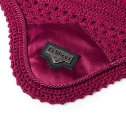 LeMieux Loire Satin Fly Veil 14 LeMieux Loire Satin Fly Veil -Equestrian Supplies Store 666lh c1110 alt1