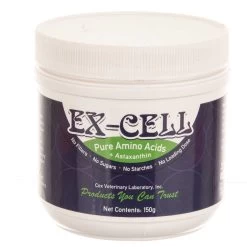 Cox Vet Labs Ex-Cell Pure Amino Acids Powder 150g