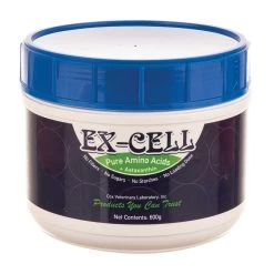 Cox Vet Labs Ex-Cell Pure Amino Acids Powder 600g
