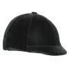 Troxel Black Velveteen Helmet Cover