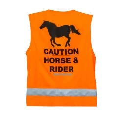 Shires Equi-Flector Riders Safety Vest