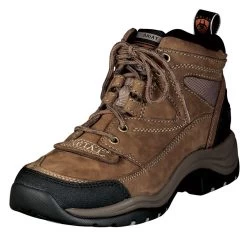 Ariat Terrain Taupe Ladies Endurance Riding Shoe