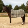 5/A Baker Fleece Quarter Sheet 2 5/A Baker Fleece Quarter Sheet -Equestrian Supplies Store 7022j c1316