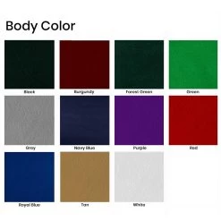 Jacks Dry Serge Stable Sheet Draft Size - Custom Colors -Equestrian Supplies Store 7030j c1118 alt2