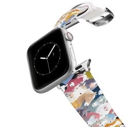 C4 Horse Heads Apple Watch Band