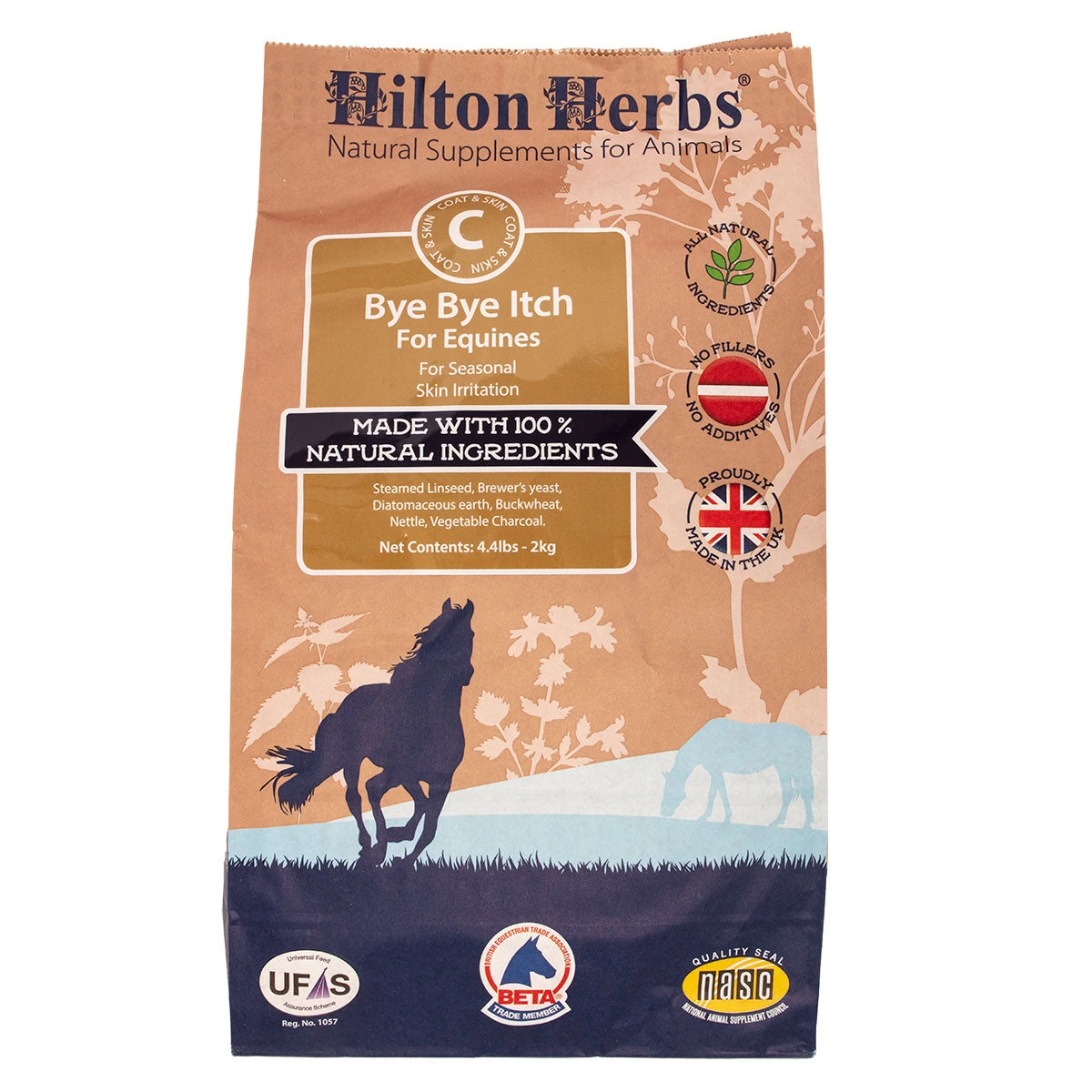 Hilton Herbs Bye Bye Itch 4.4 Lb 3 Hilton Herbs Bye Bye Itch 4.4 Lb