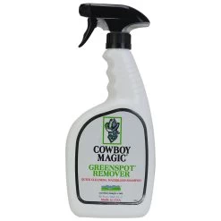 Cowboy Magic Greenspot Remover Spray 32 Oz