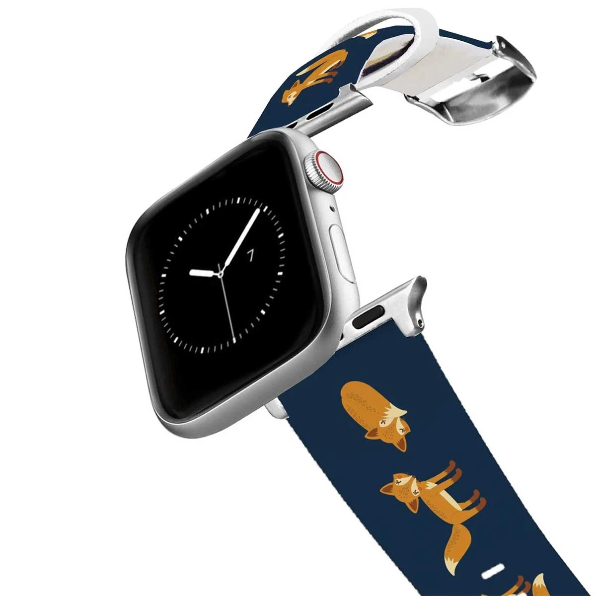 C4 Playful Fox Apple Watch Band 3 C4 Playful Fox Apple Watch Band