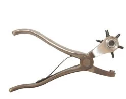 Tough 1 Rotating Leather Hole Punch