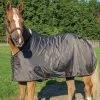 Country Pride 420D Fleece Lined Closed Front Nylon Sheet -Equestrian Supplies Store 72 8181 c1125