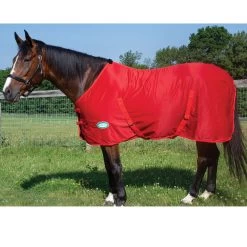 Country Pride Solid Color Cotton Poly Summer Stable Sheet -Equestrian Supplies Store 7306t c1158