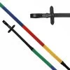 Rainbow Rubber Reins -Equestrian Supplies Store 7328m c1105