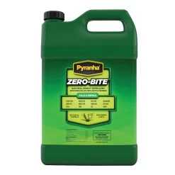 Pyranha Zero Bite Natural Fly Spray Gallon