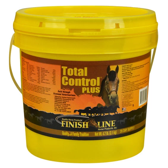 Finish Line Total Control Plus 4.7 Lb 3 Finish Line Total Control Plus 4.7 Lb