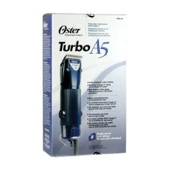 Oster® Oster Turbo A5 Single Speed Clipper -Equestrian Supplies Store 78005 301