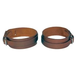 Camelot Childrens Jodhpur Knee Straps -Equestrian Supplies Store 786J c1109