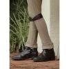 Camelot Childrens Jodhpur Knee Straps -Equestrian Supplies Store 786J c1109 alt1