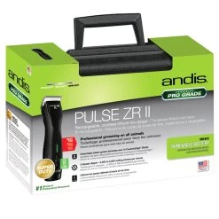 Andis Pulse ZR II Cordless Detachable Blade Clipper -Equestrian Supplies Store 79015 5