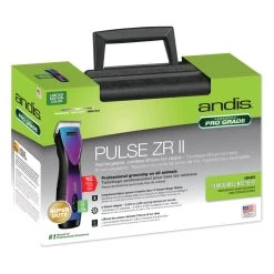 Andis Pulse ZR II Cordless Detachable Blade Clipper -Equestrian Supplies Store 79015 c1157 alt5