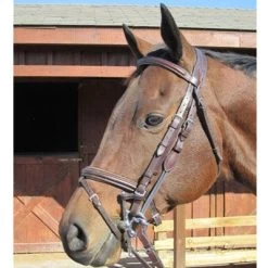 Nunn Finer Leather Gag Hanger -Equestrian Supplies Store 791nf c1120 alt1