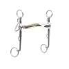 Neue Schule Aachen Weymouth - Test Ride Bit -Equestrian Supplies Store 8027 7ff