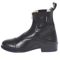 Dublin Evolution Front Zip Ladies Paddock Boot 13 Dublin Evolution Front Zip Ladies Paddock Boot -Equestrian Supplies Store 81642w c1105 alt2