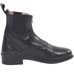 Dublin Evolution Front Zip Ladies Paddock Boot 12 Dublin Evolution Front Zip Ladies Paddock Boot -Equestrian Supplies Store 81642w c1105 alt3