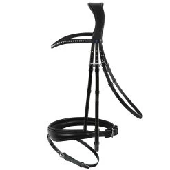 PassierBlu Spirit Snaffle Bridle