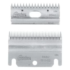 Oster® Oster Clipmaster Clipper Blade Combo Set
