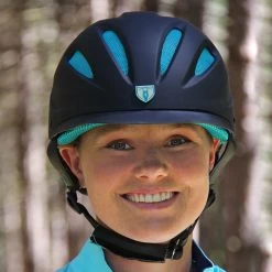Tipperary Sportage Hybrid Helmet -Equestrian Supplies Store 8700t c1168