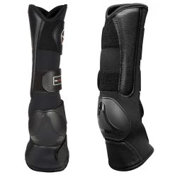 LeMieux Turnout Boots Black - Pair -Equestrian Supplies Store 881tb c1105 alt5