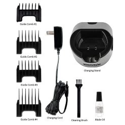 Wahl Figura ProLithium Cordless Clipper Kit -Equestrian Supplies Store 8868 200 3