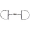 Myler English Dee Ss Comfort Snaffle Copper Roller Mb03 - Test Ride Bit -Equestrian Supplies Store 89 22035