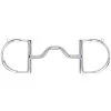 Myler English Dee SS Ported Barrel Mb33 5.5" - Test Ride Bit -Equestrian Supplies Store 89 22337