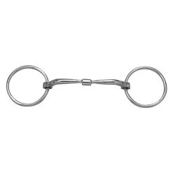 Myler Loose Ring Ss Comfort Snaffle Mb01 - Test Ride Bit