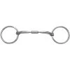 Myler Loose Ring Ss Comfort Snaffle Wide Barrel Mb02 - Test Ride Bit -Equestrian Supplies Store 89 28025