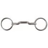 Myler Loose Ring Mullen Low Port Barrel Snaffle MB06 - Test Ride Bit -Equestrian Supplies Store 89 2806