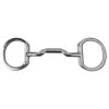 Myler Eggbutt Low Port Mullen Mouth Bit MB06 - Test Ride Bit -Equestrian Supplies Store 89 2937