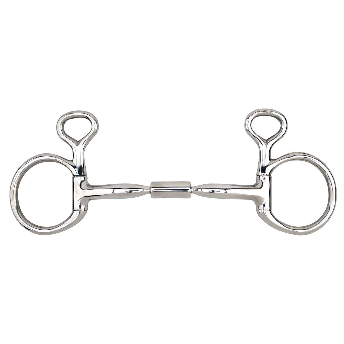Myler Medium Baucher Wide Barrel Comfort Snaffle Bit MB02 - Test Ride Bit 3 Myler Medium Baucher Wide Barrel Comfort Snaffle Bit MB02 - Test Ride Bit