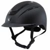 Tipperary Ultra Helmet Black Matte-Gloss -Equestrian Supplies Store 9301t c1105
