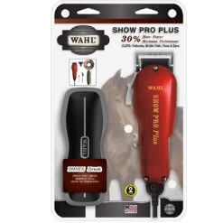 Wahl Show Pro Plus Clipper Kit -Equestrian Supplies Store 9482 700 4