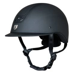 Tipperary Royal Traditional Matte Riding Helmet