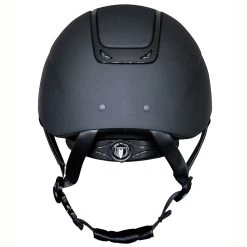 Tipperary Royal Matte Wide Brim Helmet - Gloss Trim 14 Tipperary Royal Matte Wide Brim Helmet - Gloss Trim -Equestrian Supplies Store 9501t c1105 alt3