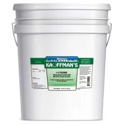 Kauffmans L-Lysine 25 Lb