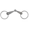 Korsteel Loose Ring Hollow Mouth Snaffle -Equestrian Supplies Store 9956