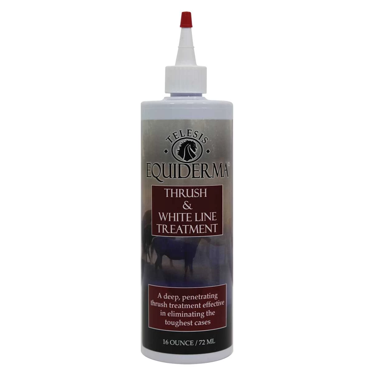 Equiderma Thrush And Whiteline Treatment 16 Oz 3 Equiderma Thrush And Whiteline Treatment 16 Oz